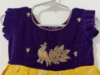 Picture of Kids Designer Work Frocks 1-2y