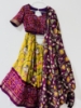 Picture of Trendy Dola Silk Pichwai Lehanga