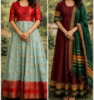 Picture of Women’s long dress combo