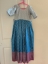 Picture of Benaras long frock 10-13 years 