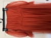 Picture of Burnt Orange Maternity Dress 