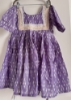 Picture of Ikkat frocks combo 4-5y