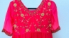 Picture of Never worn Dual Shaded Peach Long Frock