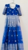 Picture of Organza dual shaded long frock