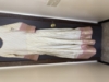 Picture of Never worn cream-colored Anarkali gown
