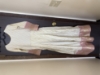 Picture of Never worn cream-colored Anarkali gown