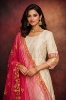 Picture of Never worn cream-colored Anarkali gown