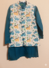 Picture of Combo : Dino & Patola : Modi 3 pc kurtha sets 6-7y