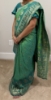 Picture of Dual color crush saree