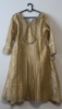 Picture of Golden tissue anarkali