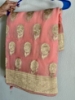Picture of Pure georgette Banarasi saree