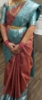 Picture of Semi kanchipattu saree