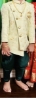 Picture of Heavy shoulder party wear sherwani 2-3y