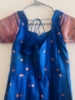 Picture of Combo:Royal blue  Pure Pattu suit sets 