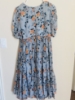 Picture of Combo : Midi dress & sequin skirt set 