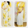 Picture of Haldi Combo : kanchi pattu & Organza sarees 