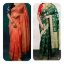 Picture of Combo : Pure Banarasi & Muslin Sarees