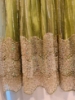 Picture of Applique designer gown