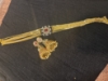 Picture of Never worn choker and jumkas  combo 