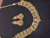 Picture of Never worn premium pachi kundan set 