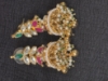 Picture of Never worn premium pachi kundan set 