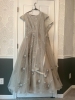 Picture of  Never worn kankatala long frock