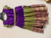 Picture of Green and purple lehenga 1-2y