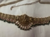 Picture of Combo : Temple hip chain & Bottu haram 