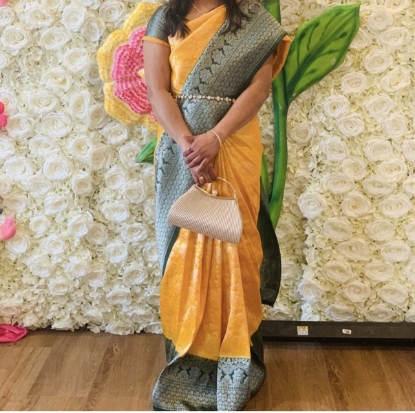 Picture of Traditional soft pattu saree