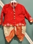 Picture of Kurta and dhoti set 9-12M