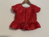 Picture of Paithani lehenga with peplum blouse 4-5y