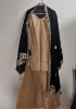 Picture of Gold sharara set