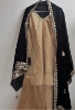 Picture of Gold sharara set
