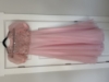 Picture of PR Pret Pink Embroidered Organza Dress