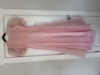 Picture of PR Pret Pink Embroidered Organza Dress