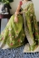 Picture of Tissue saree with all over machine work