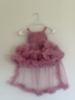 Picture of Party frock combo 6-12M