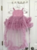 Picture of Party frock combo 6-12M