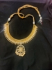 Picture of New Jalebi Necklace with matching earrings 