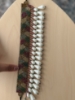 Picture of Beaded Choker & statement earrings
