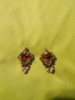 Picture of Lord Balaji Coral and jade Crystal Pendant set 