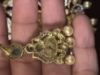 Picture of New Venkateswara swamy big size pendent set