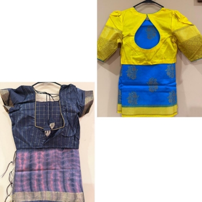 Picture of Never worn Saree Combo