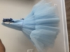 Picture of Janya's closet Ice princess birthday dress 2-3y