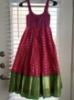 Picture of kanchi pattu langa jacket 5-6y