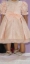 Picture of Blush princess dress