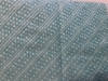 Picture of New Classy Sea Green Jaamdani Silk Cotton Saree 