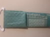 Picture of New Classy Sea Green Jaamdani Silk Cotton Saree 