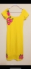 Picture of Hand Painted & Hand Embroidered 3 Pc kurthi set 