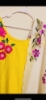 Picture of Hand Painted & Hand Embroidered 3 Pc kurthi set 